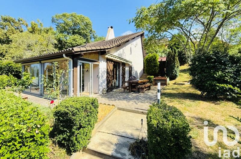 Maison - 128 m² - 5 pièces