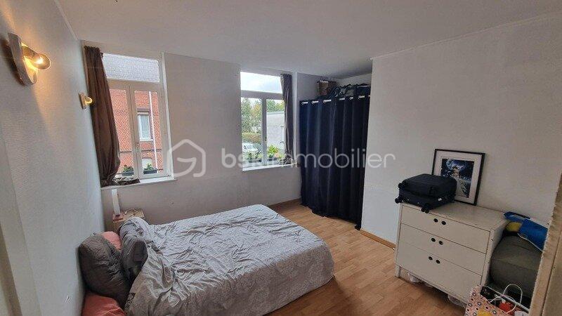 Maison de ville - 107 m² - 4 pièces