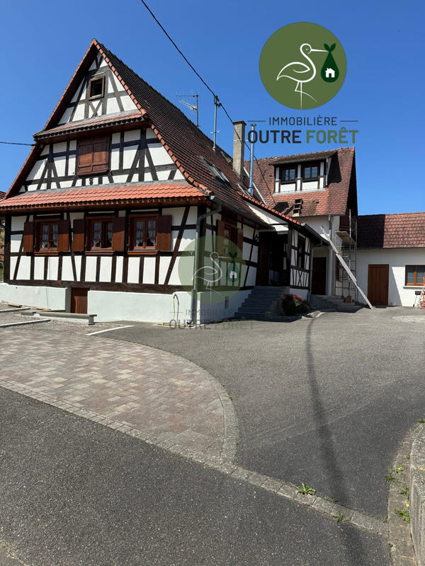 Maison - 88 m² - 4 pièces