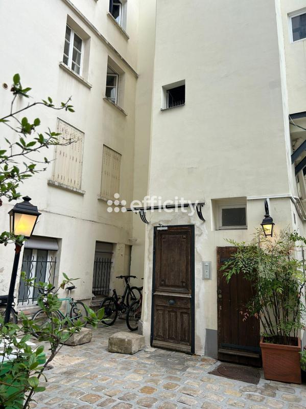 Appartement - 9 m² - 1 pièce