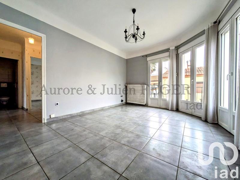 Maison de ville - 80 m² - 4 pièces