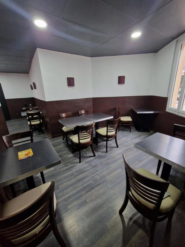 Fonds de commerce - Local commercial - 100 m²