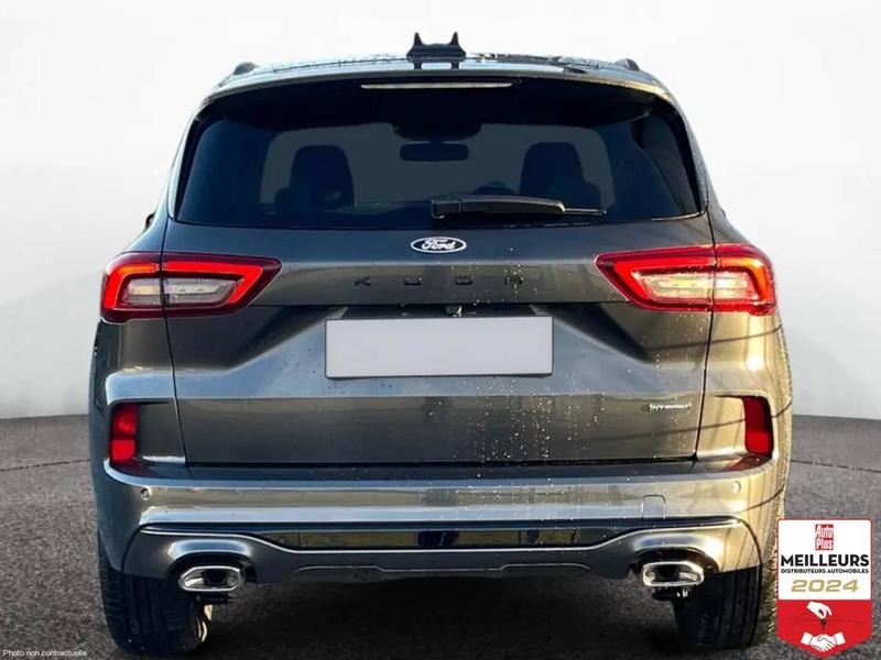 Ford Kuga Duratec 183 Fhev I-Awd Powershift St-Line