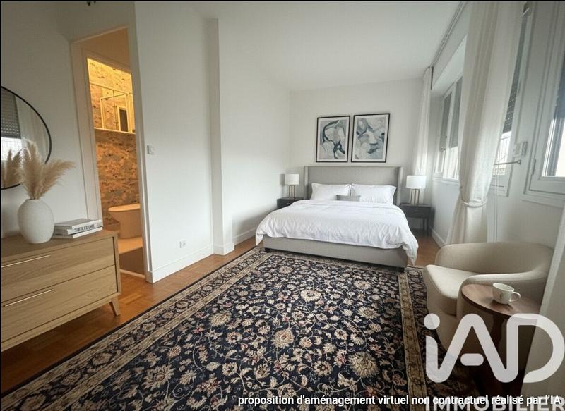 Appartement - 85 m² - 4 pièces