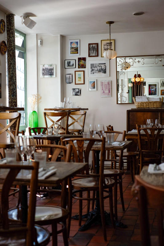 Fonds de commerce - 1 m²