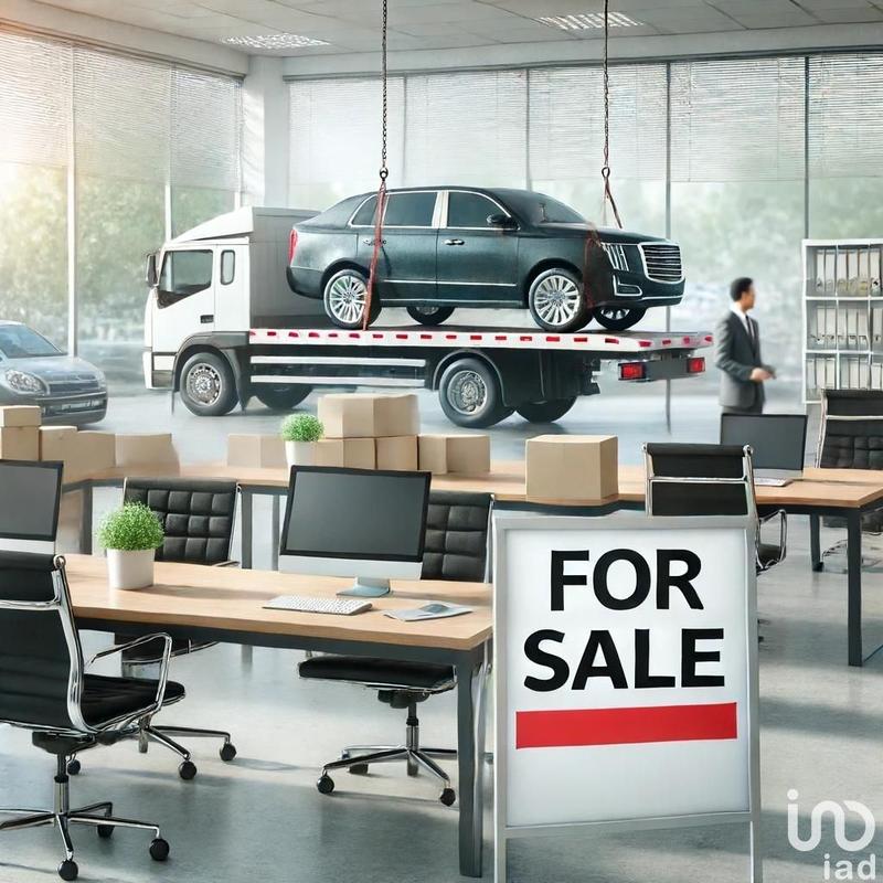 Local commercial - 10 m²