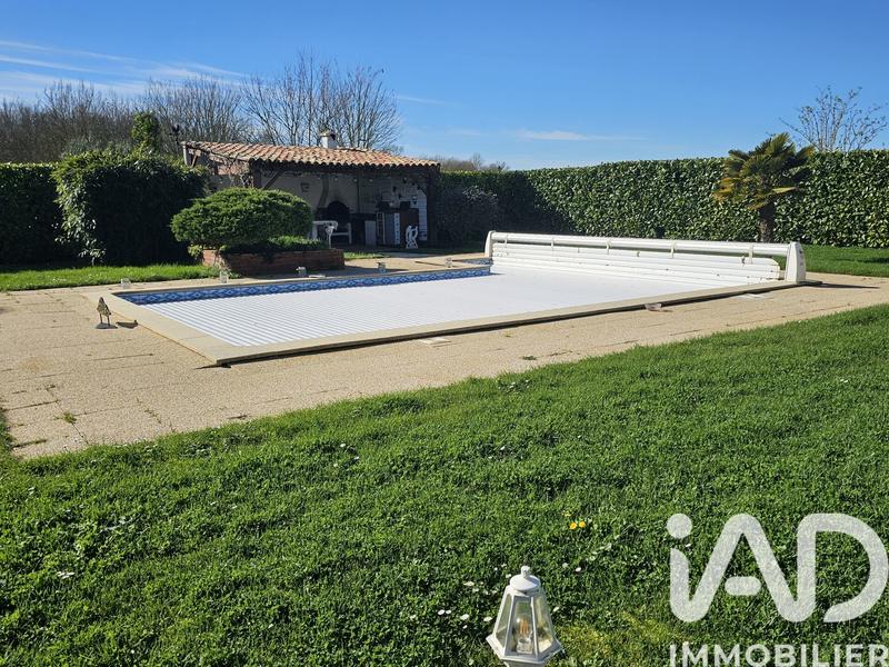 Maison - 135 m² - 5 pièces