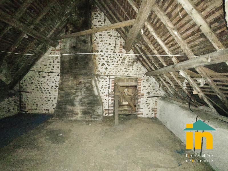 Maison de ville - 100 m² - 5 pièces