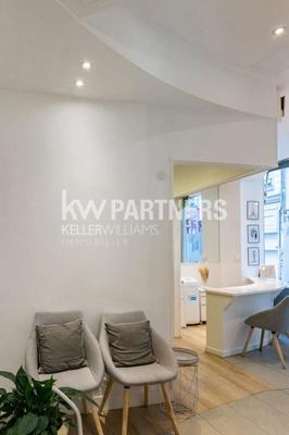 Local commercial - 55 m² - 2 pièces