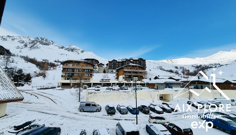 Appartement - 18 m² - 1 pièce