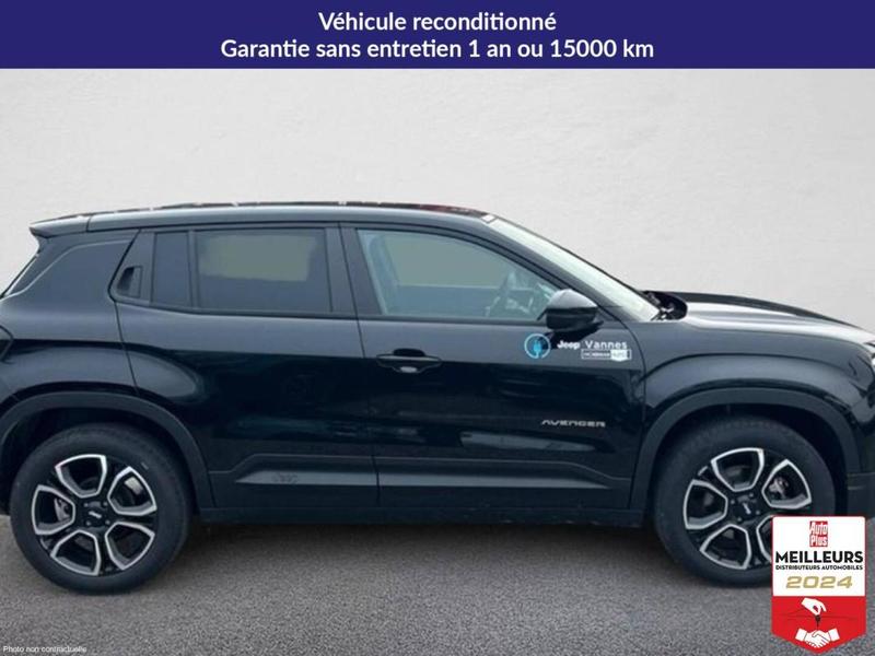 Jeep Avenger Electrique 115 kw 4x2 altitude