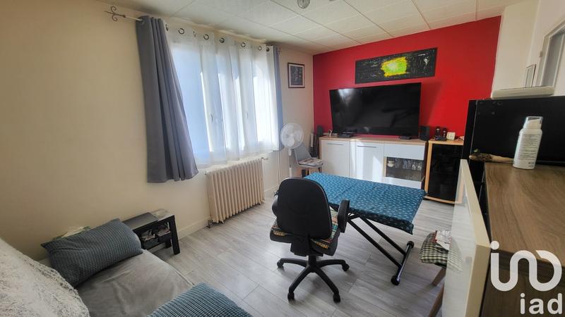 Maison - 68 m² - 4 pièces