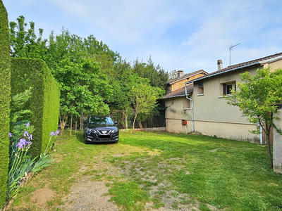 Maison - 105 m² - 4 pièces