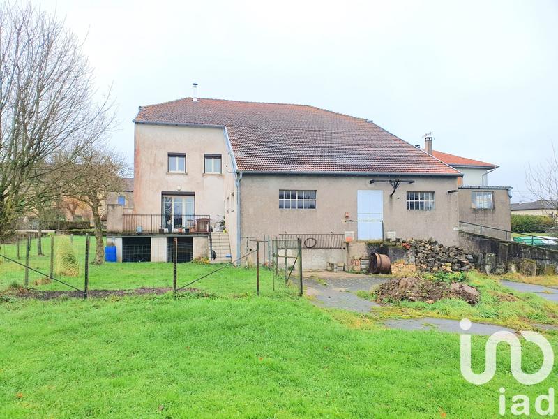 Maison - 128 m² - 4 pièces