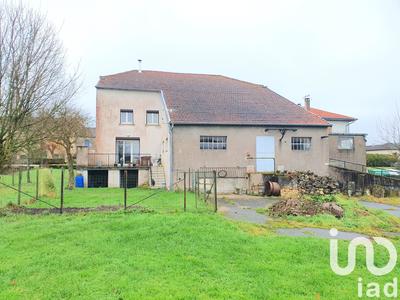 Maison - 128 m² - 4 pièces