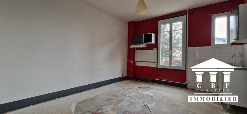 Appartement - 38 m² - 2 pièces