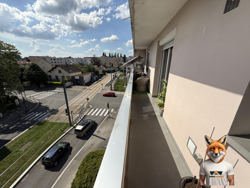 Appartement - 76 m² - 4 pièces