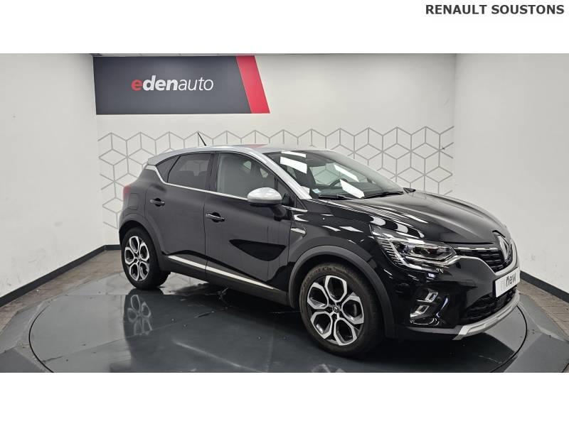 Renault Captur Blue dCi 95 Intens