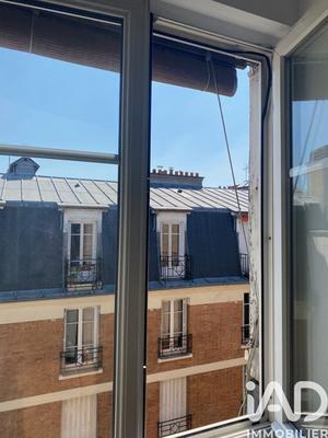 Appartement - 34 m² - 2 pièces