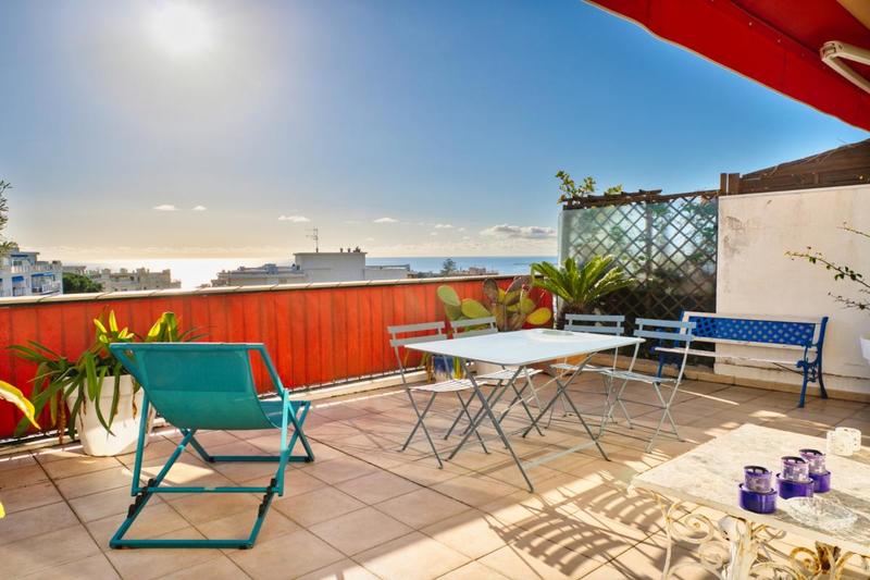 Appartement - 85 m² - 4 pièces