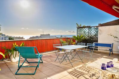 Appartement - 85 m² - 4 pièces