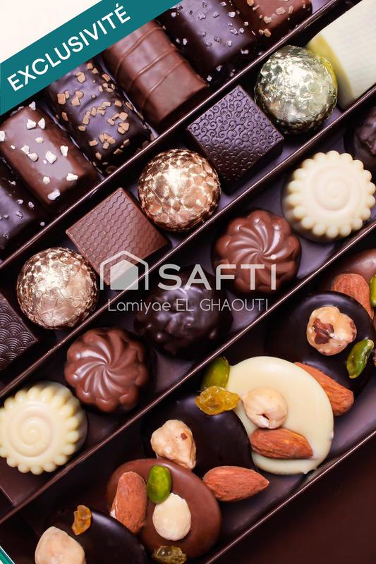 Local commercial - 30 m² - 2 pièces