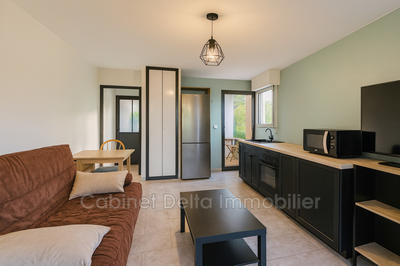 Appartement - 39 m² - 2 pièces