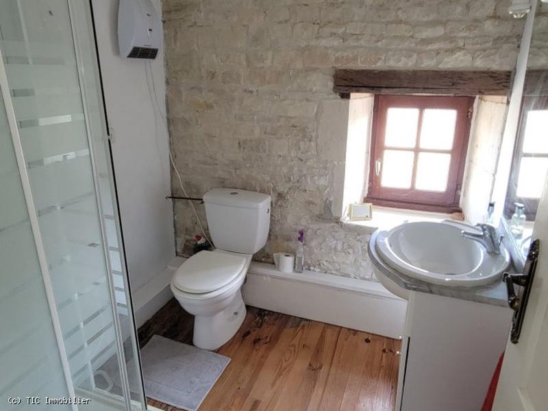 Maison ancienne - 141 m² - 6 pièces