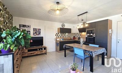 Appartement - 46 m² - 2 pièces