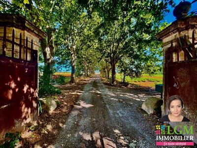 Mas - 300 m² - 8 pièces