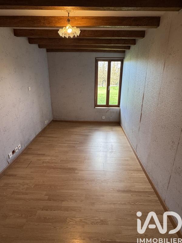 Maison - 65 m² - 4 pièces