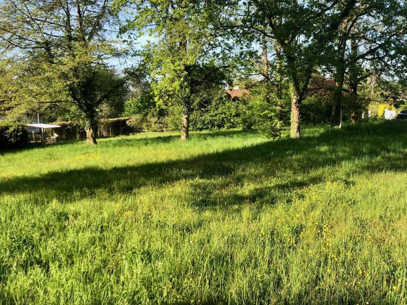 Terrain constructible - 690 m²