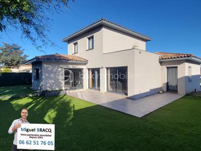 Villa - 132 m² - 5 pièces