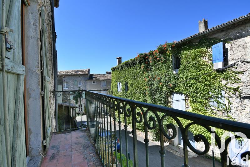 Maison de village - 120 m² - 4 pièces