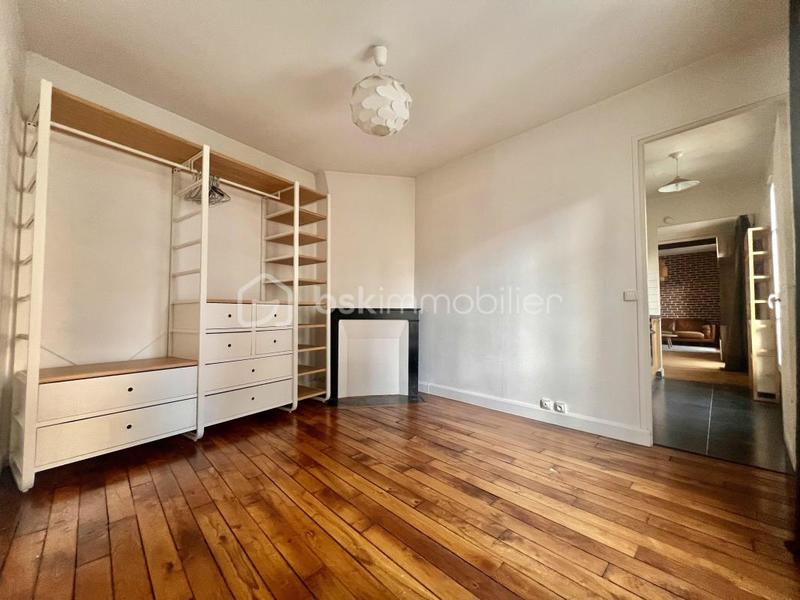 Appartement - 42 m² - 2 pièces