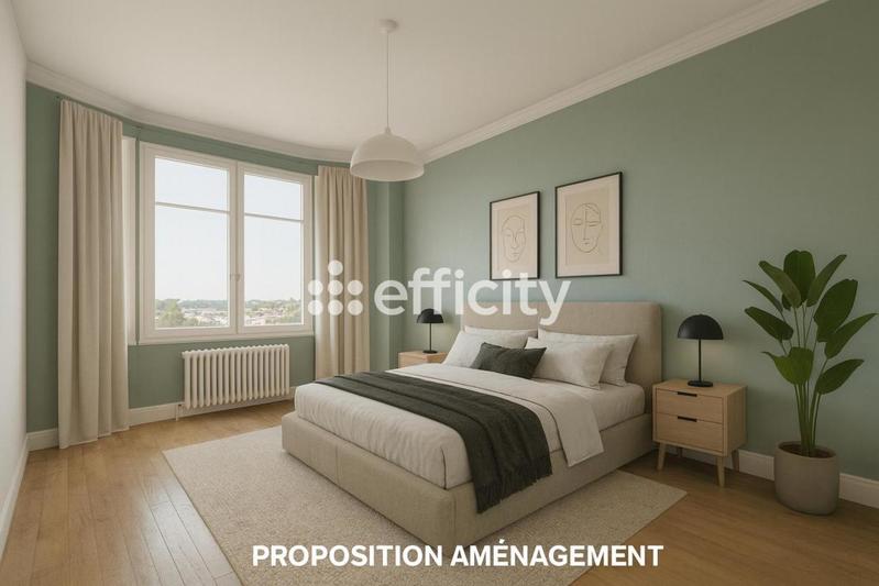 Appartement - 181 m² - 5 pièces