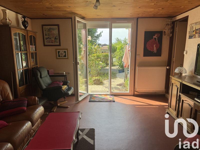 Maison - 133 m² - 6 pièces