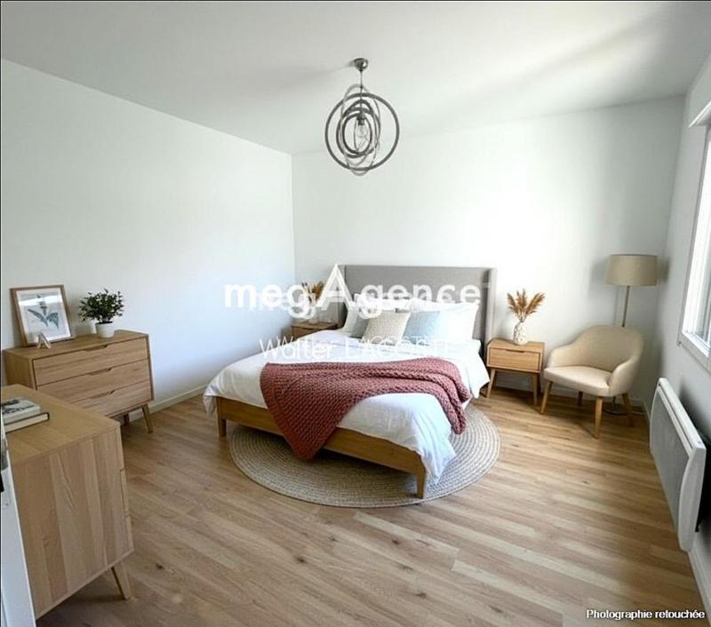 Maison traditionnelle - 103 m² - 4 pièces