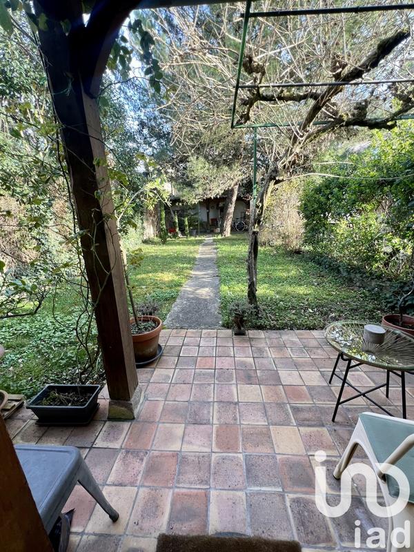 Maison de ville - 88 m² - 3 pièces