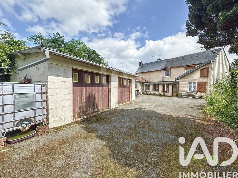 Maison - 126 m² - 4 pièces