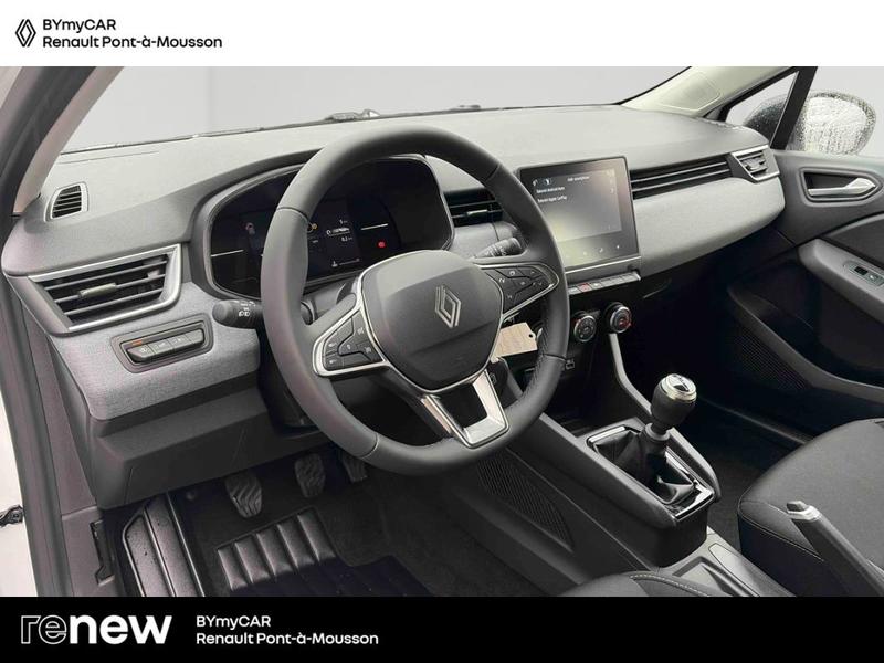 Renault Clio V Blue dCi 100 ch Gsr2 Evolution