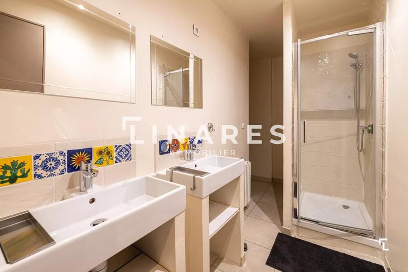 Appartement - 126 m² - 4 pièces