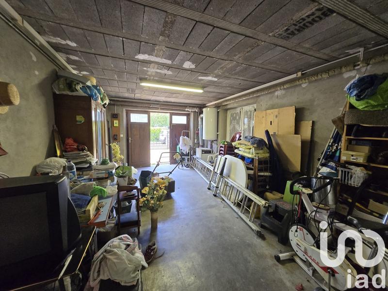 Maison - 124 m² - 6 pièces