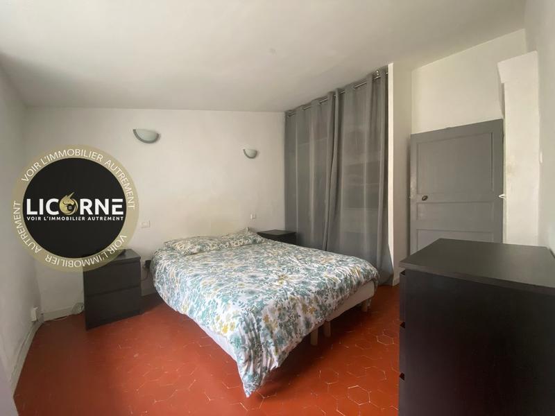 Maison - 35 m² - 2 pièces