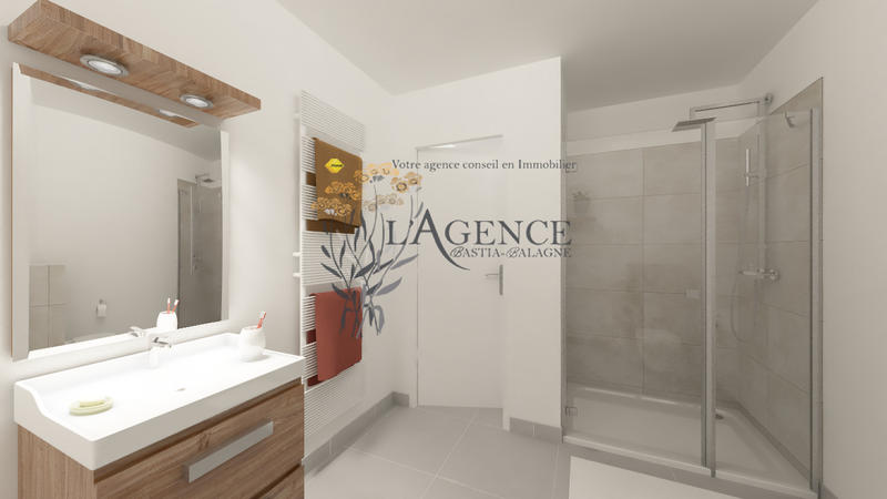 Appartement - 64 m² - 3 pièces