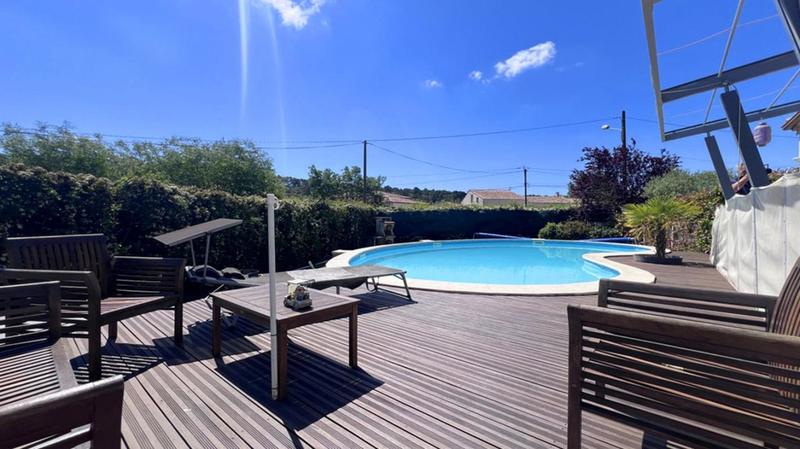 Maison - 133 m² - 6 pièces