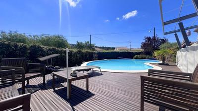 Maison - 133 m² - 6 pièces