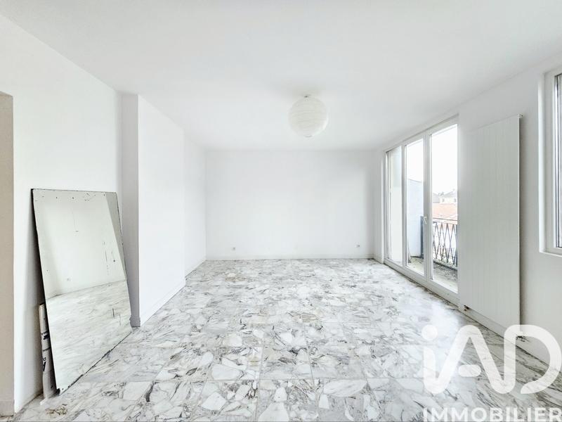 Appartement - 69 m² - 3 pièces