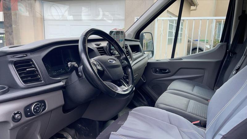 Ford Transit Fourgon L2h2 2.0 TDCi 131 Bva6 Trend Business - Automatique