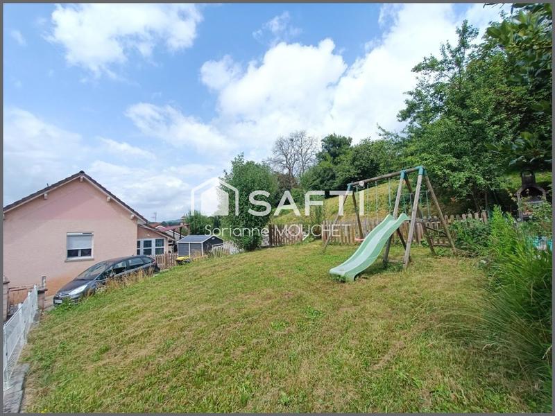 Maison - 146 m² - 6 pièces